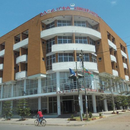 Asinuara Hotel Багір-Дар Екстер'єр фото